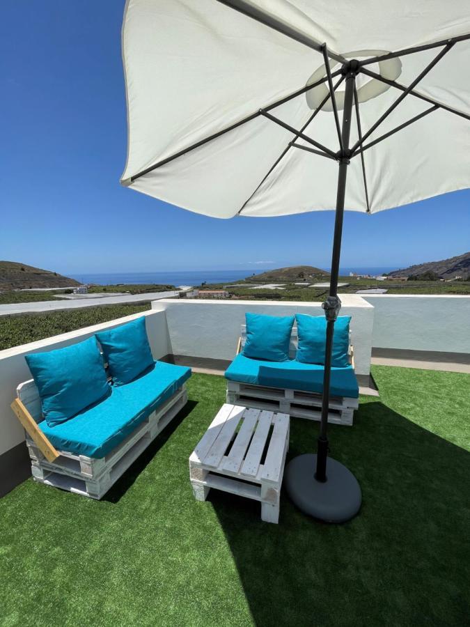 Apartamentos Leomar II Los Llanos De Aridane Extérieur photo