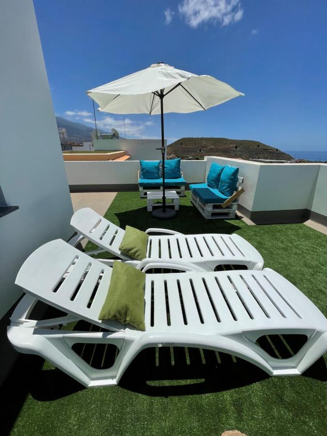 Apartamentos Leomar II Los Llanos De Aridane Extérieur photo
